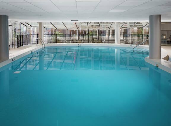 DoubleTree by Hilton Hotel South Bend - Image4