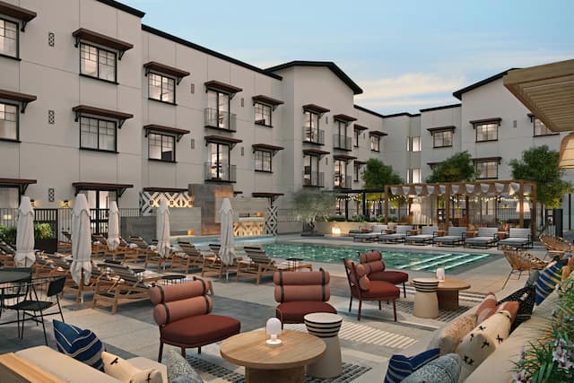 Outdoor Swimming Pool