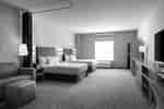 2 Queen Beds Studio Suite