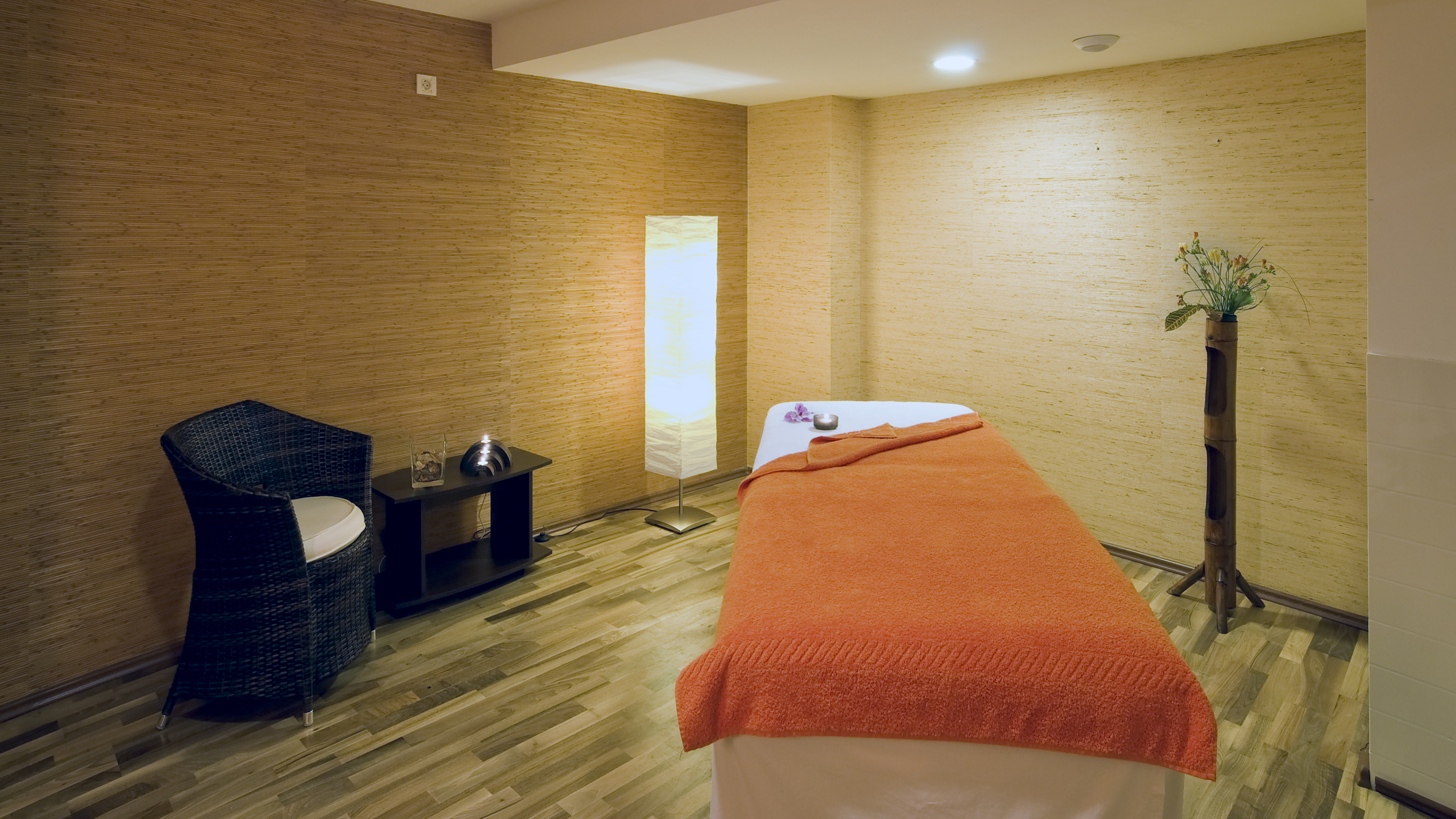 Individual Massage Room