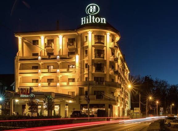 Hilton Sibiu - Image1