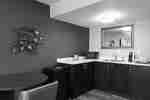 Kitchenette in King Suite