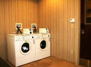 Dryers in Guest Laundry