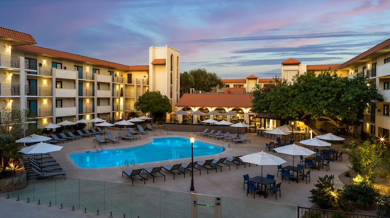 Outdoor Swimming Pool