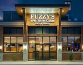 Fuzzy's The 15th Club