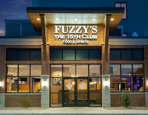 Fuzzy's The 15th Club