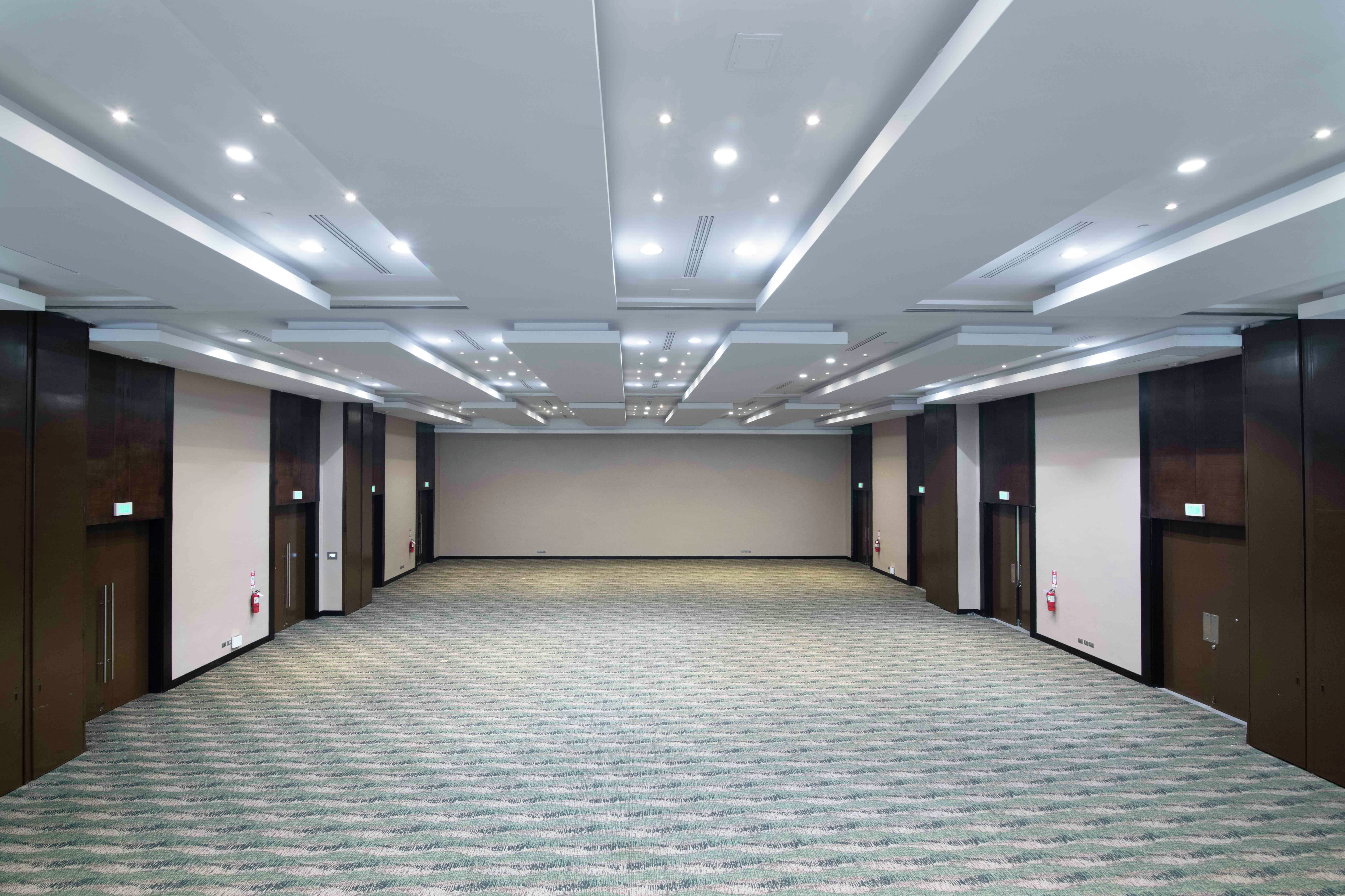 Large Open Event Room
