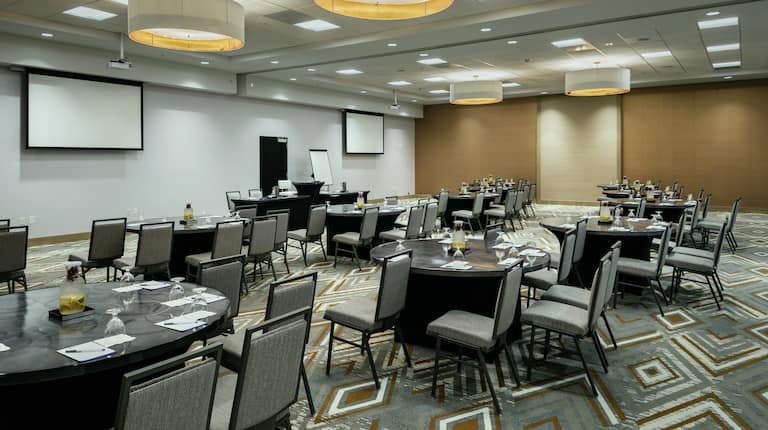 Well-Appointed Meeting Rooms