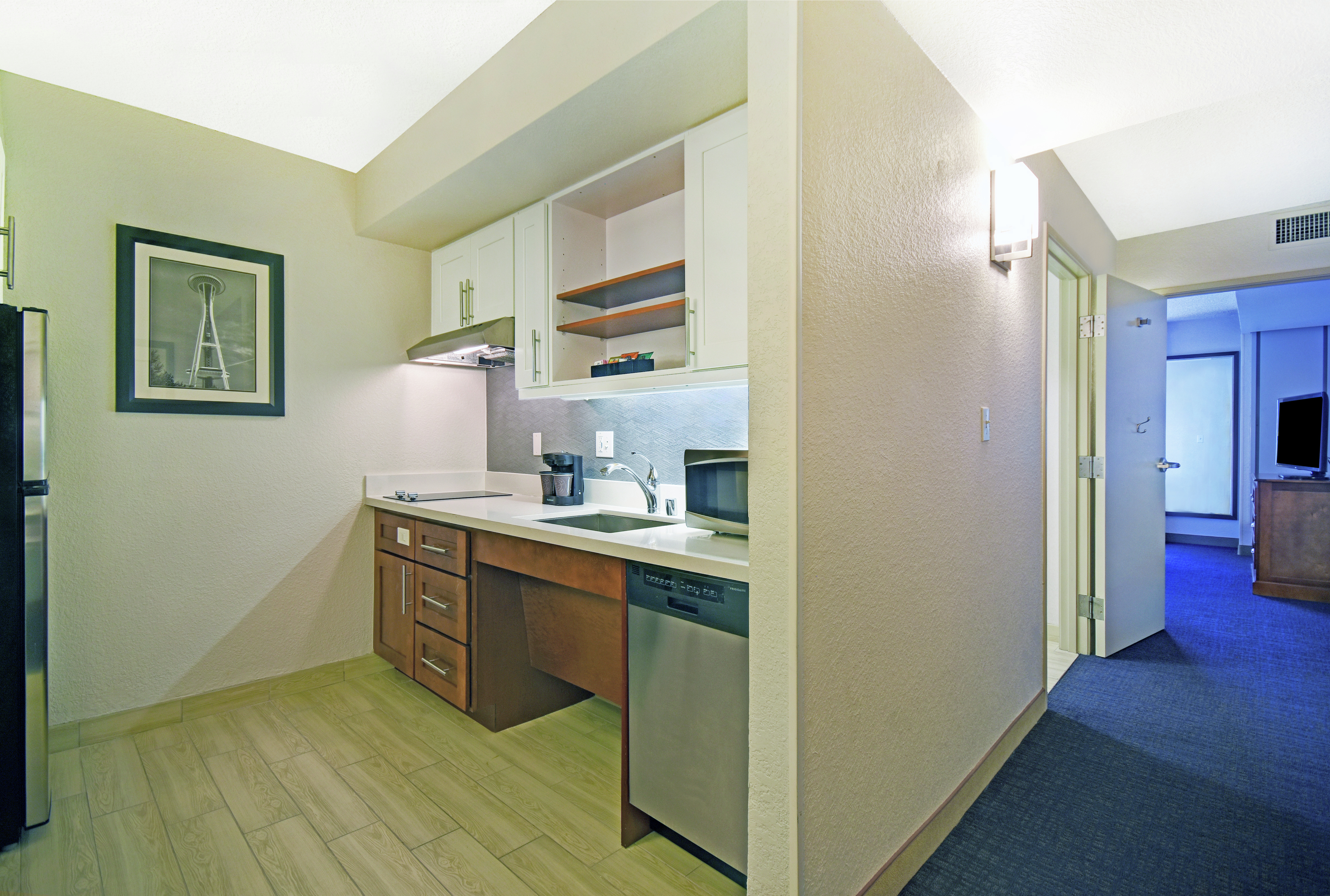 Accessible Suite With Kitchen