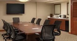 Guestroom Conference Suite
