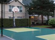 Basketball Court   