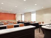 Meeting Room in Classroom Setting