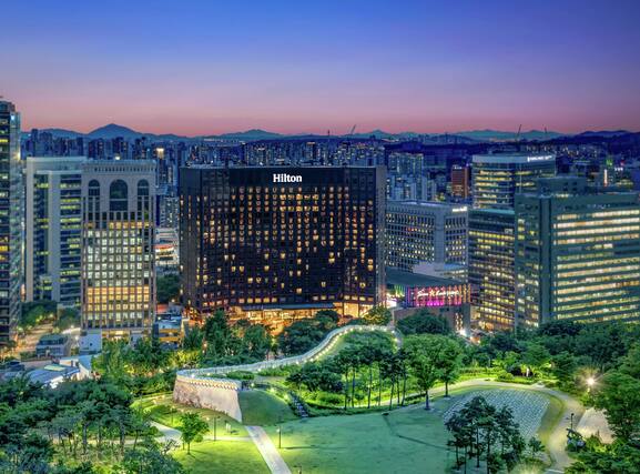 Millennium Seoul Hilton - Image1