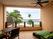 Guest Room Balcony with Ocean View
