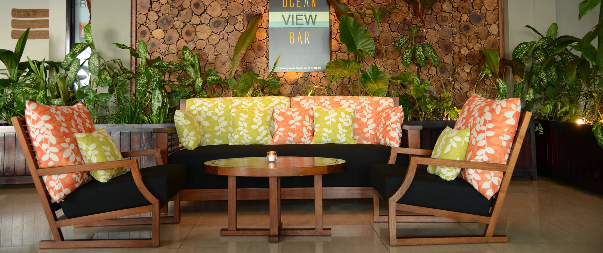 Ocean View Bar