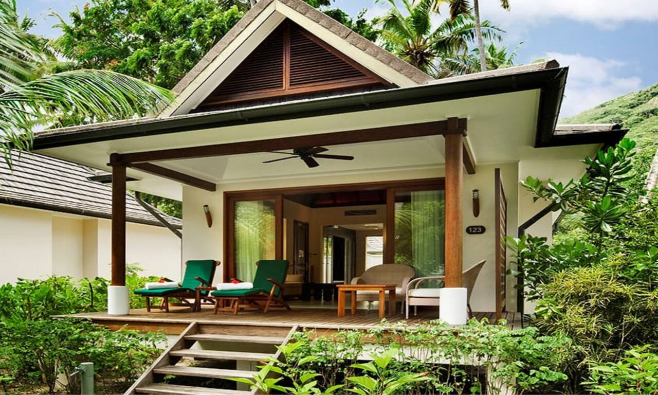 Rooms & Suites Hilton Seychelles Labriz Resort & Spa