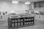 Breakfast Buffet Area