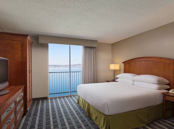 Embassy Suites by Hilton San Francisco Airport Waterfront - Image3