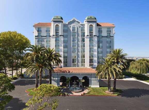 Embassy Suites by Hilton San Francisco Airport Waterfront - Image1