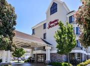 Hampton Inn & Suites San Francisco-Burlingame-Airport South Hotel, CA - Exterior