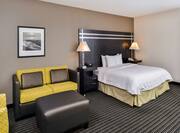 Hampton Inn & Suites San Francisco-Burlingame-Airport South Hotel, CA - King Suite