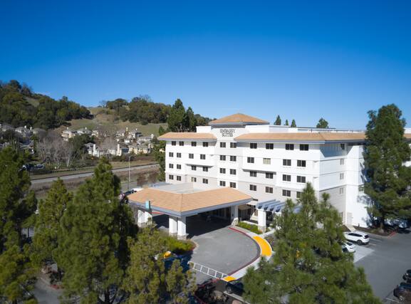Embassy Suites by Hilton San Rafael Marin County - Image1