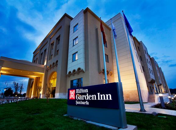 Hilton Garden Inn Sanliurfa - Image1