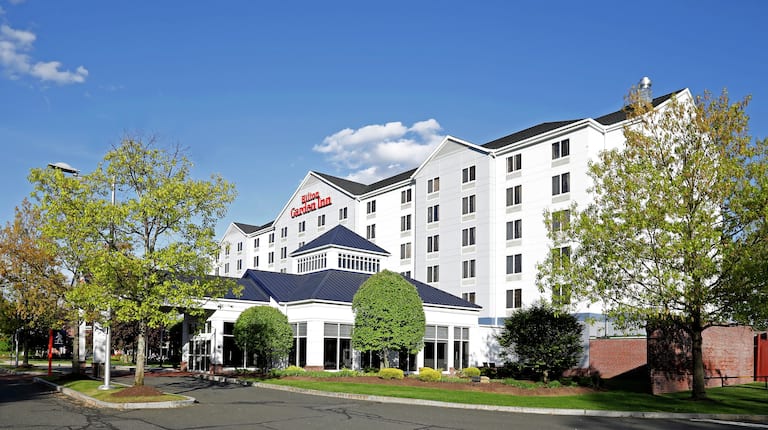 Hilton Garden Inn Hotel in Springfield, Massachusetts