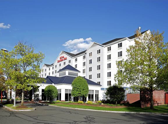 Hilton Garden Inn Springfield, MA - Image1