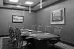 Vergaderzaal in bestuurskamer