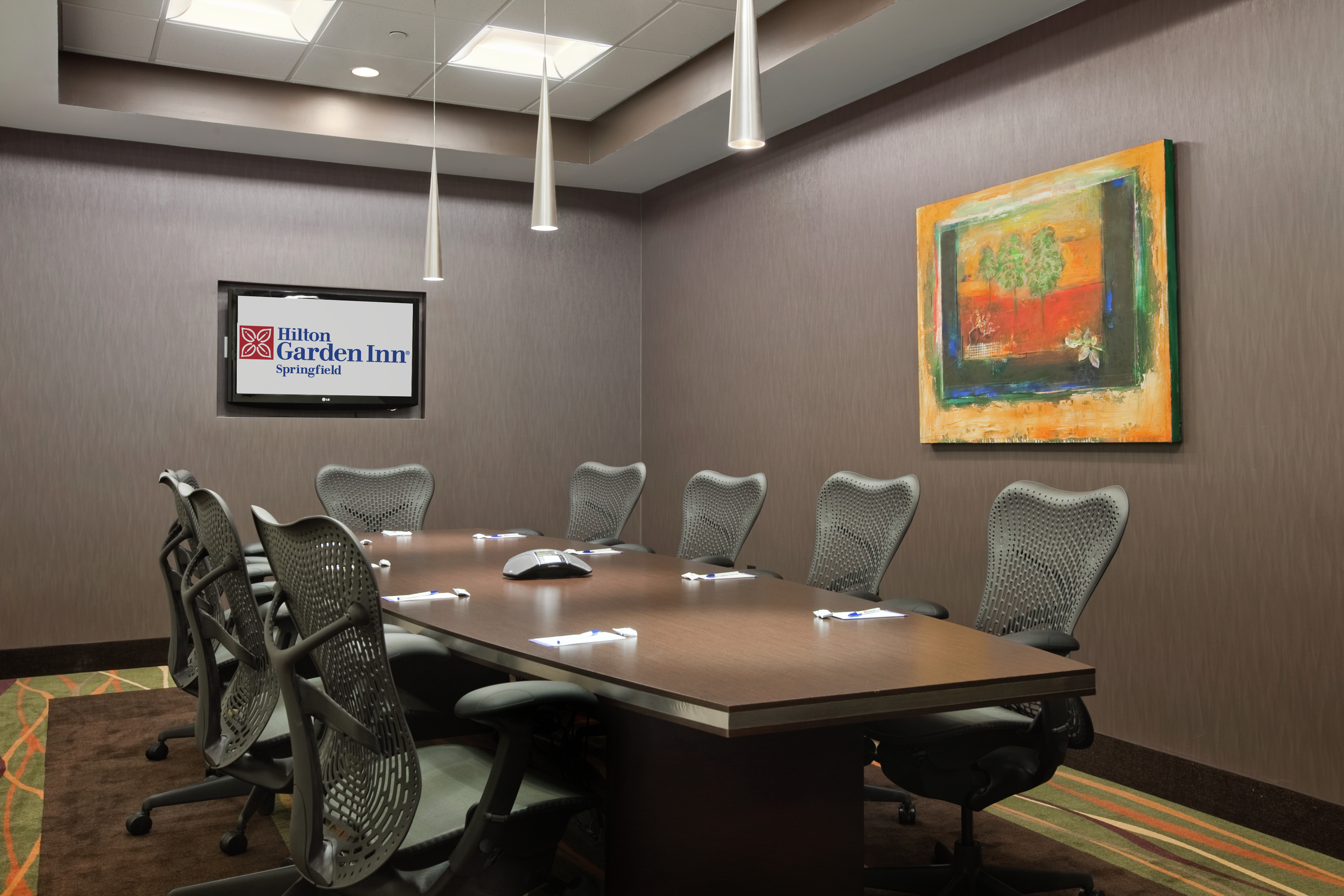 Boardroom Meeting Room