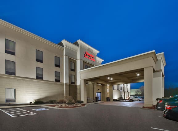 Hampton Inn and Suites Springboro/Dayton Area South - Image1