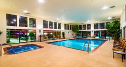 Indoor Heated Swimming Pool