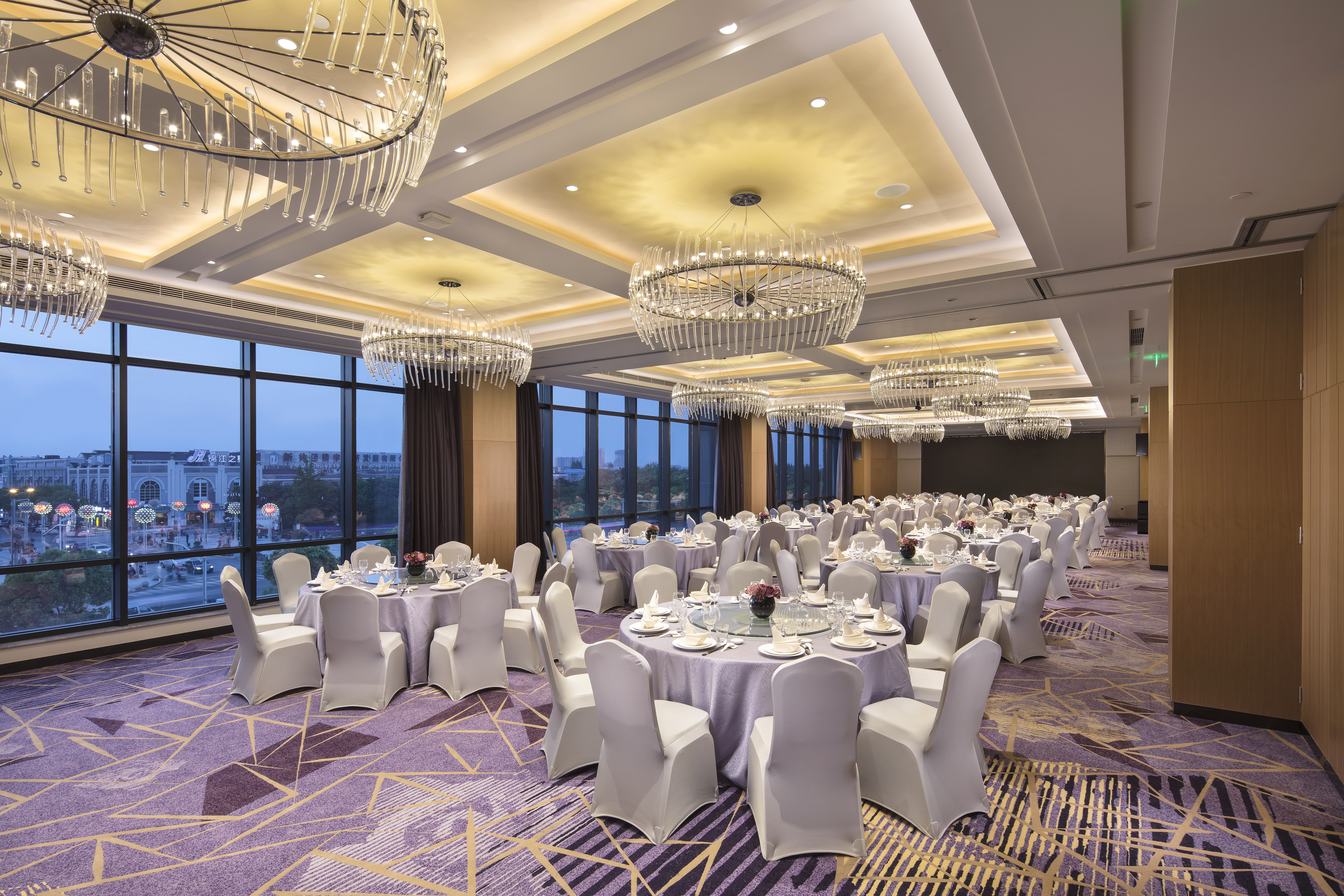 Hilton Garden Inn Shanghai Hongqiao Hotel, China - Glorious Hall