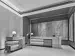 Lobby Executive Tower, recepce