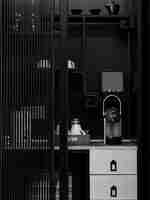 มินิบาร์ของโรงแรม