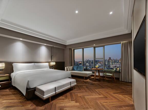 Hilton Shanghai Hongqiao - Image3