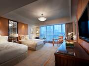 Pudong - Deluxe Room Twin