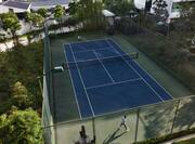 Pudong - Tennis Court
