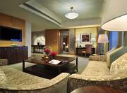 Impeiral Suite Living Area