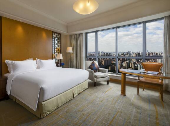 DoubleTree by Hilton Shanghai - Pudong - Image3