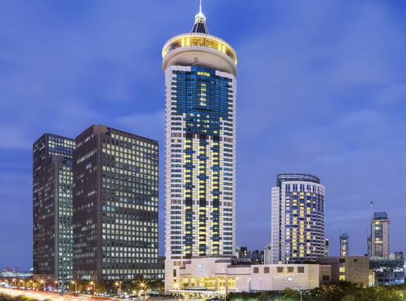 DoubleTree by Hilton Shanghai - Pudong - Image1
