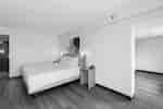 Studio, 1 cama king-size, com sofá-cama