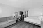 Studio, 1 cama king-size, com sofá-cama