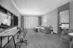 King 1 Bedroom Suite