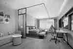 2 Double Beds Studio Suite-family Room