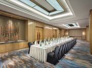Function Room with long table