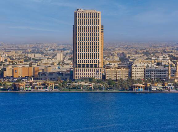 DoubleTree by Hilton Sharjah Waterfront Hotel and Residences - Image1