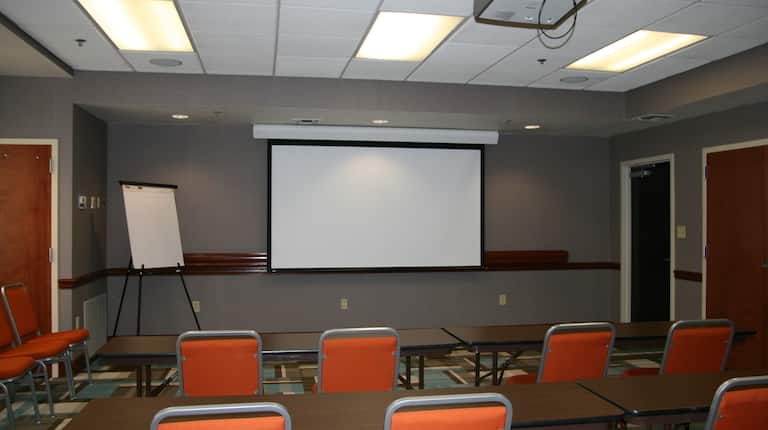 Meeting Room Classroom Style