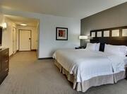 Accessible King Bed Hotel Guestroom 